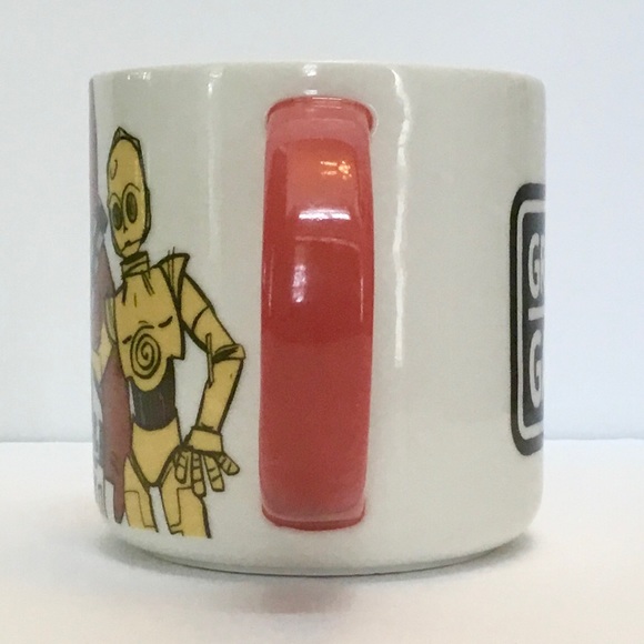 New Disney’s Star Wars “Greatest in the Galaxy” Mug - Picture 5 of 9